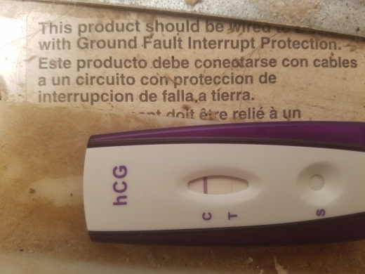 First Signal One Step Pregnancy Test, FMU