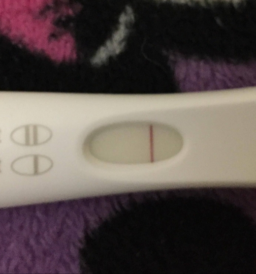 First Response Early Pregnancy Test, 10 Days Post Ovulation, FMU, Cycle Day 26