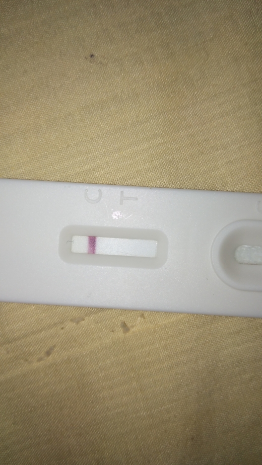 First Response Early Pregnancy Test, 8 Days Post Ovulation, FMU, Cycle Day 23