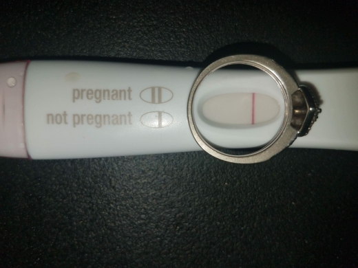 First Response Early Pregnancy Test, 11 Days Post Ovulation, FMU, Cycle Day 27