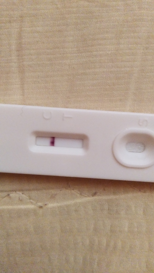 First Response Early Pregnancy Test, 9 Days Post Ovulation, FMU, Cycle Day 24