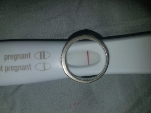 First Response Early Pregnancy Test, 12 Days Post Ovulation, Cycle Day 28