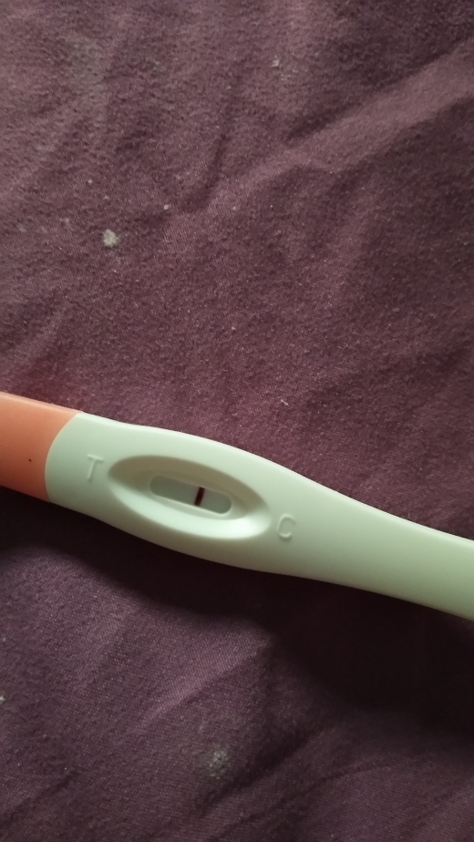 First Response Early Pregnancy Test, 11 Days Post Ovulation, FMU, Cycle Day 26