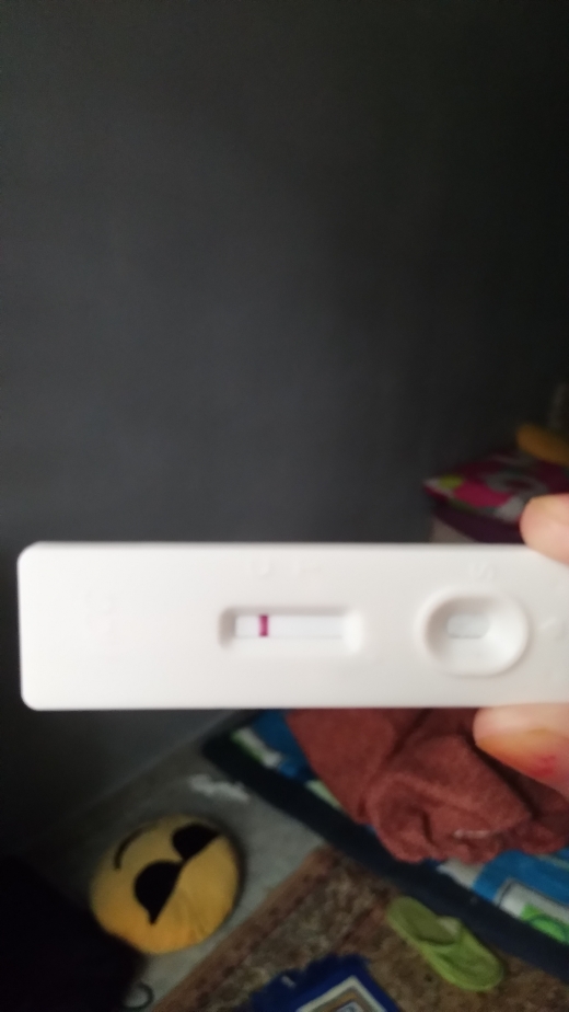 Answer Pregnancy Test, 12 Days Post Ovulation, FMU, Cycle Day 26