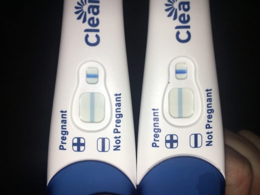 Home Pregnancy Test