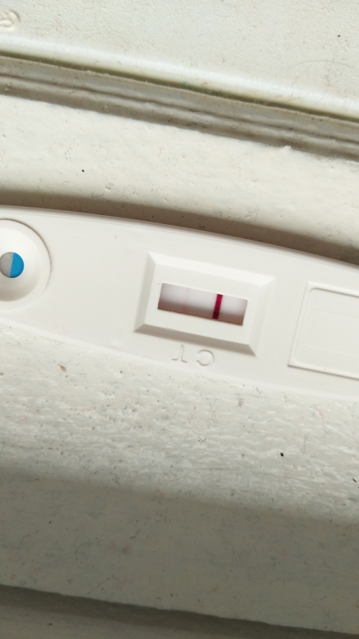 Answer Pregnancy Test, 16 Days Post Ovulation, FMU, Cycle Day 30