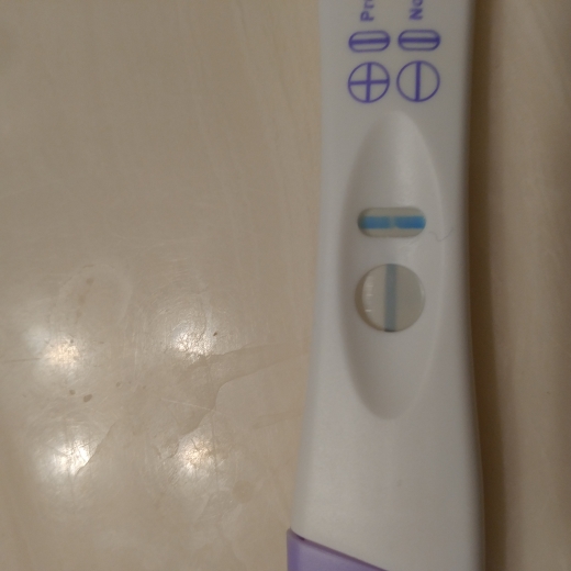 Equate One Step Pregnancy Test, 9 Days Post Ovulation, FMU, Cycle Day 23