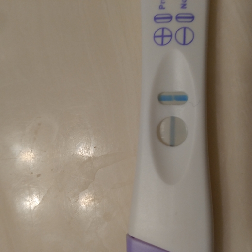 Equate Pregnancy Test, 9 Days Post Ovulation, FMU, Cycle Day 23