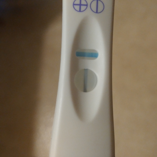 Equate One Step Pregnancy Test, 11 Days Post Ovulation, FMU, Cycle Day 25