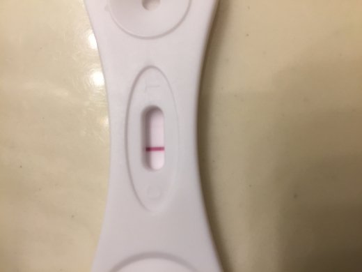 Home Pregnancy Test