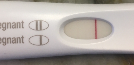 First Response Early Pregnancy Test, 10 Days Post Ovulation, FMU