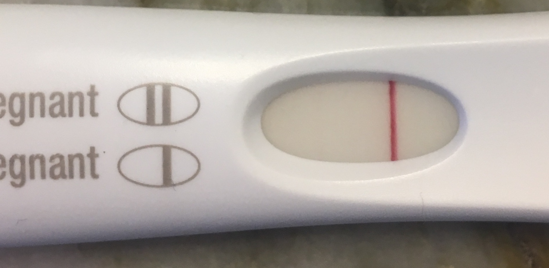 First Response Early Pregnancy Test, 10 Days Post Ovulation, FMU