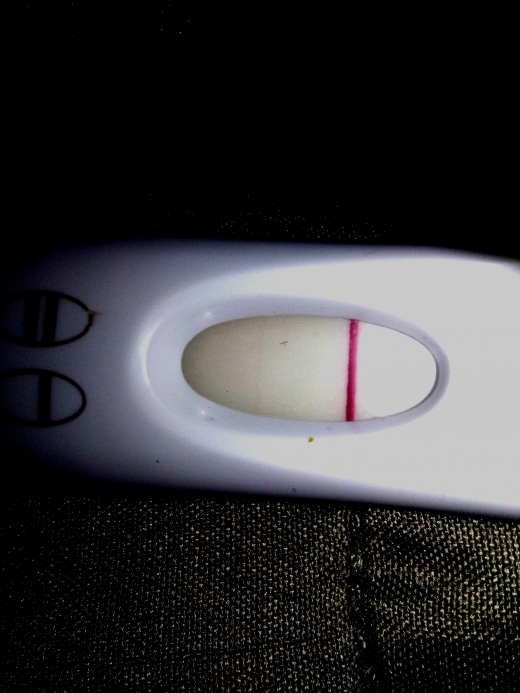 First Response Early Pregnancy Test, 12 Days Post Ovulation, FMU, Cycle Day 30