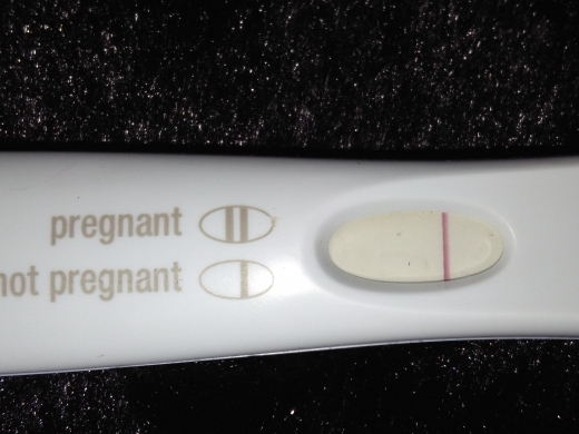 Home Pregnancy Test