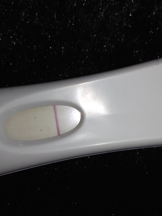 Home Pregnancy Test