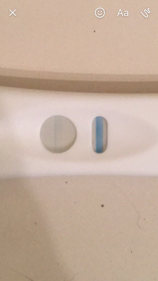 CVS Early Result Pregnancy Test, FMU