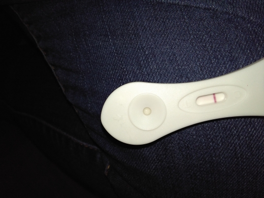 Home Pregnancy Test