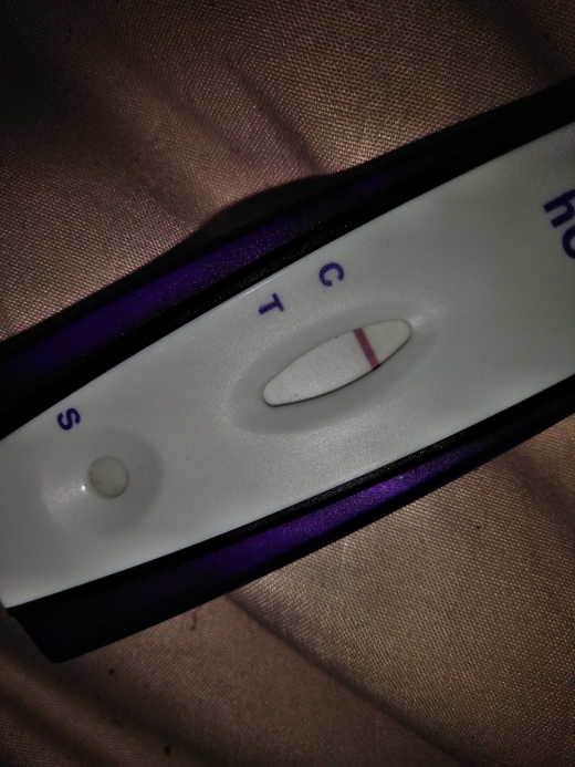 First Signal One Step Pregnancy Test