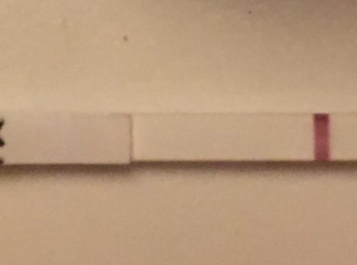 Home Pregnancy Test, 15 Days Post Ovulation, FMU, Cycle Day 28