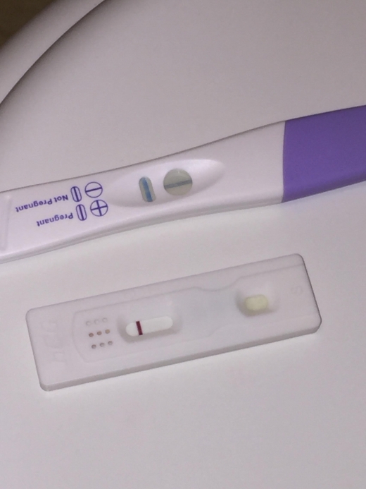 Home Pregnancy Test