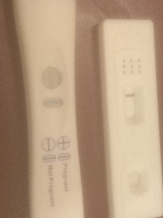 Home Pregnancy Test