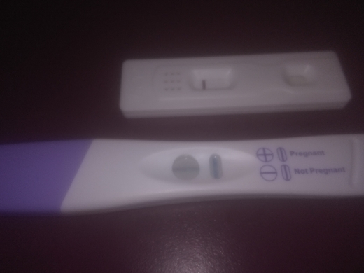 Home Pregnancy Test