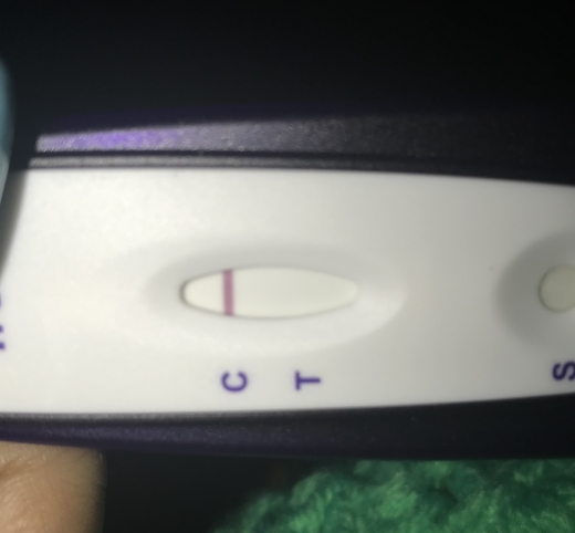 First Signal One Step Pregnancy Test, 9 Days Post Ovulation, FMU