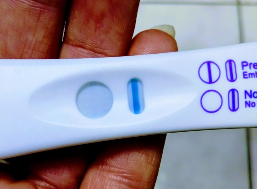 Equate One Step Pregnancy Test