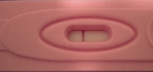 New Choice Pregnancy Test, 14 Days Post Ovulation, FMU, Cycle Day 25