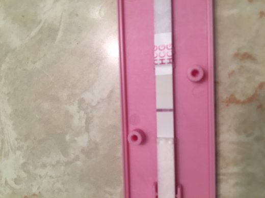 New Choice Pregnancy Test, 9 Days Post Ovulation, FMU, Cycle Day 29