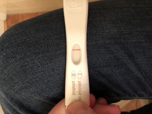 Home Pregnancy Test