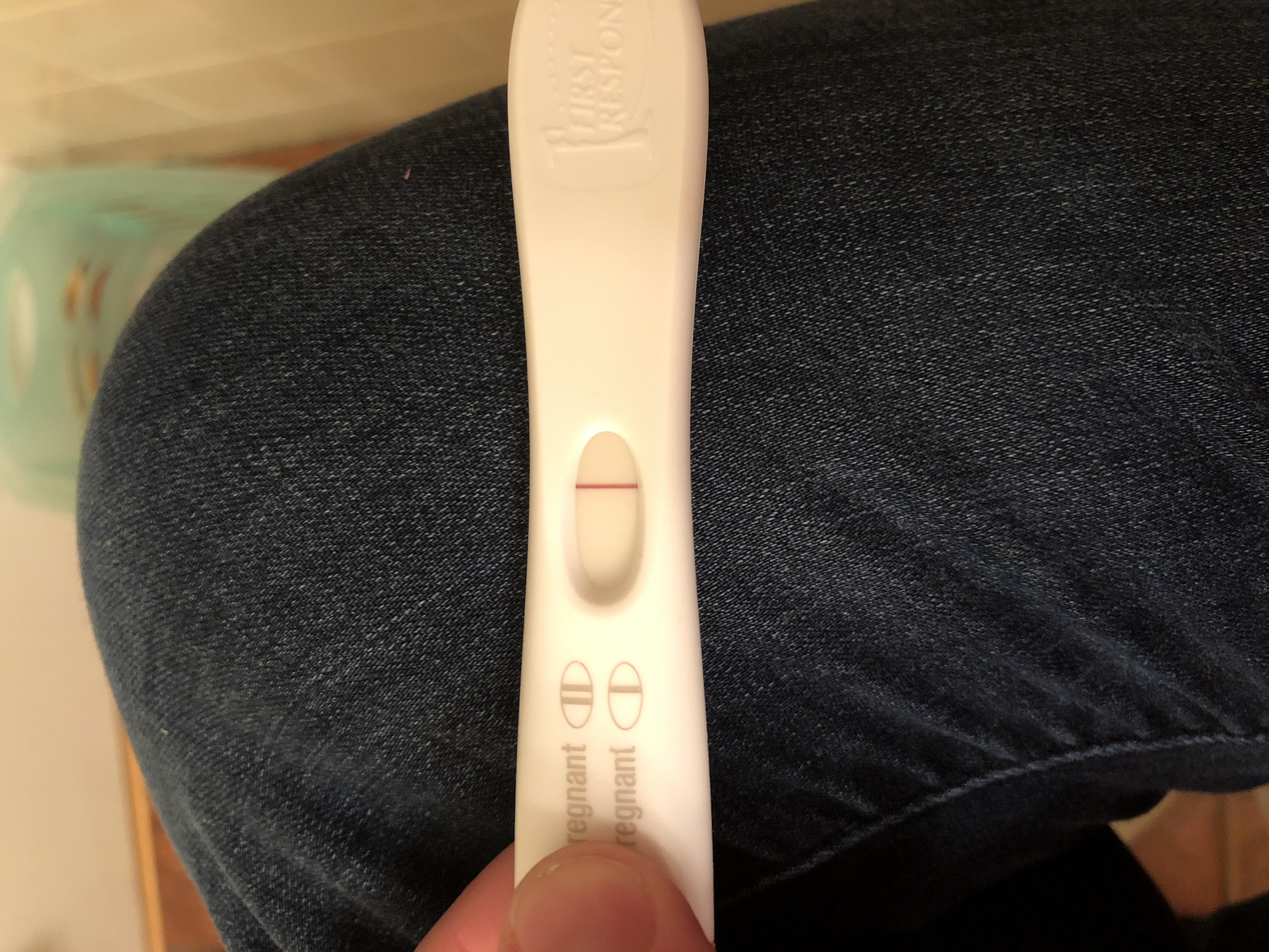 First Response Early Pregnancy Test, FMU