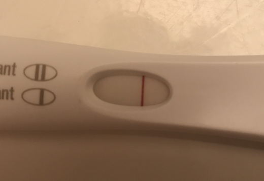 Home Pregnancy Test