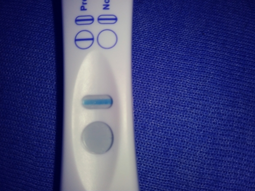 e.p.t. Pregnancy Test, 11 Days Post Ovulation