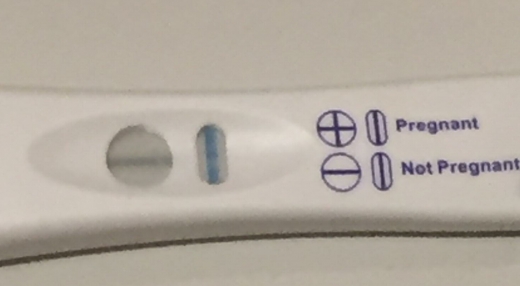 Home Pregnancy Test