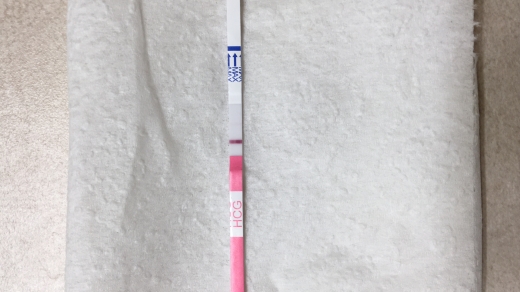 Clinical Guard Pregnancy Test, 10 Days Post Ovulation, FMU