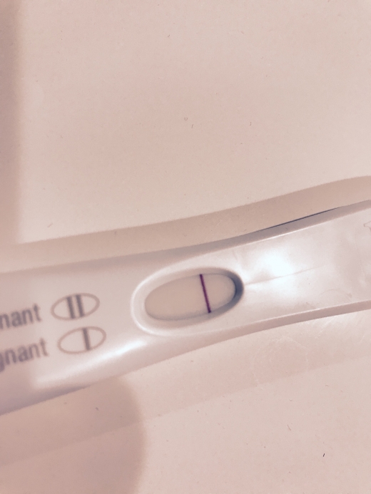 First Response Early Pregnancy Test, 8 Days Post Ovulation, FMU