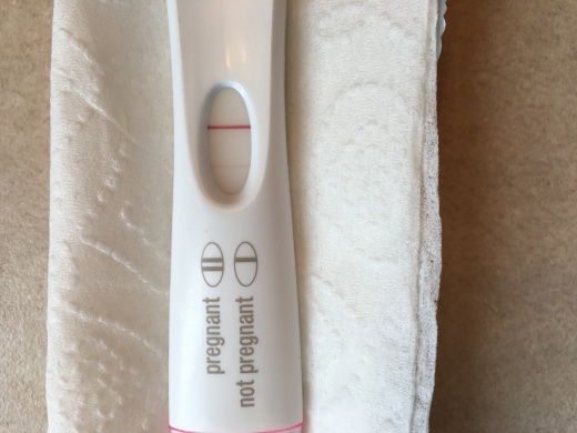 First Response Early Pregnancy Test, 10 Days Post Ovulation