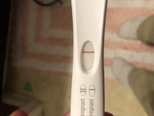 First Response Early Pregnancy Test