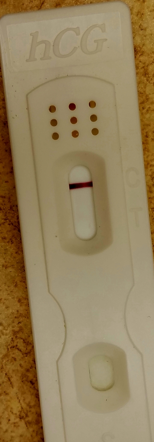 Generic Pregnancy Test