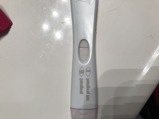 First Response Early Pregnancy Test, 14 Days Post Ovulation, Cycle Day 32