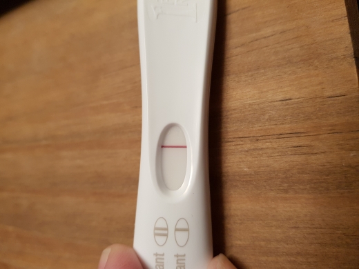First Response Early Pregnancy Test