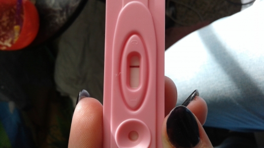 Home Pregnancy Test, 12 Days Post Ovulation, FMU