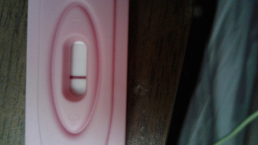 Home Pregnancy Test, 12 Days Post Ovulation, FMU