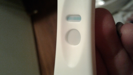 Home Pregnancy Test, 11 Days Post Ovulation, FMU