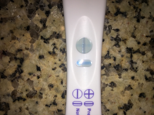 Home Pregnancy Test