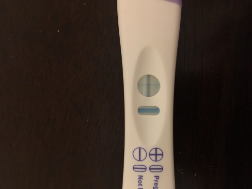 Home Pregnancy Test