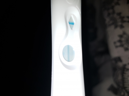 Clearblue Plus Pregnancy Test, FMU