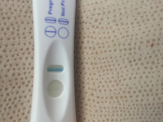 Home Pregnancy Test