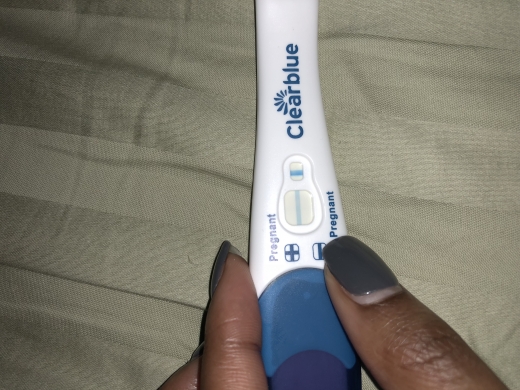 Clearblue PLUS Pregnancy Test